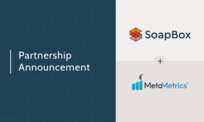 Partnership Announcement: SoapBox and MetaMetrics