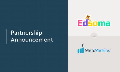 Partnership announcement: Edsoma and MetaMetrics