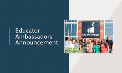 Educator Ambassadors Announcement