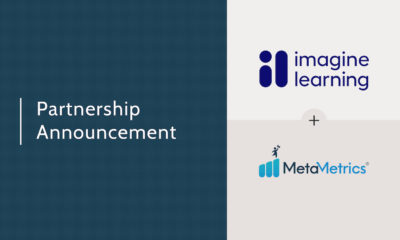 MetaMetrics and Imagine Learning Partnership Announcement