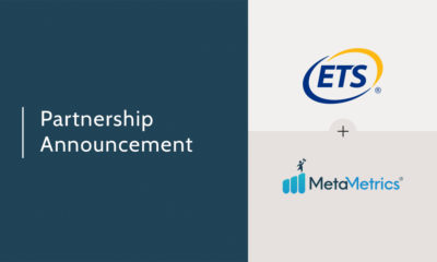 MetaMetrics and ETS Partnership Announcement