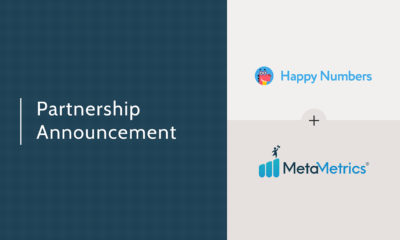 Partnership Announcement: Happy Numbers and MetaMetrics