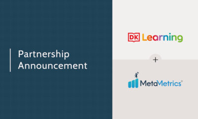 Partnership Announcement: DK Learning and MetaMetrics