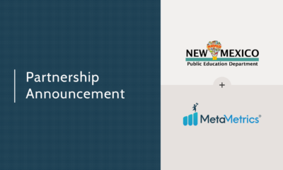 Partnership Announcement: New Mexico Public Education Department and MetaMetrics