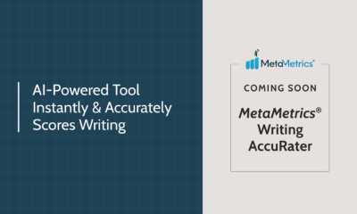 A new, AI-powered tool that instantly and accurately scores student writing is coming soon!