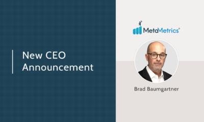New MetaMetrics CEO Announcement: Brad Baumgartner