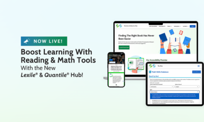 The new Lexile & Quantile Hub is now live!