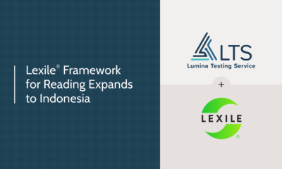 Lumina Education and MetaMetrics Partnership Announcement: The Lexile Framework for Reading Expands to Indonesia