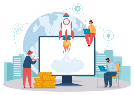 Edtech start-ups need to show continuous value to maintain customers.