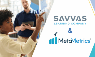 Savvas Learning Company and MetaMetrics partner